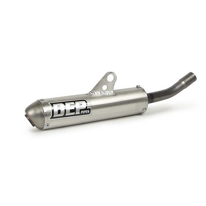 Silenciador Honda CR125 98-99