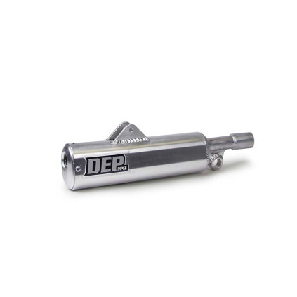 Silenciador Honda CR450 82