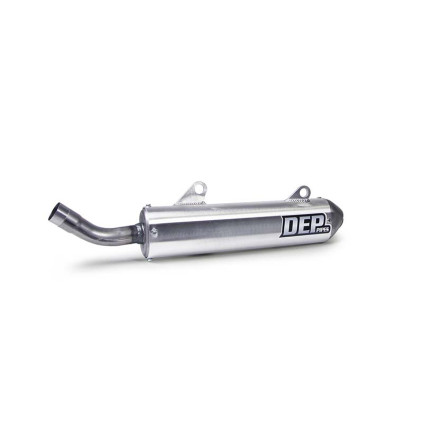Silenciador Honda CR500 89-90