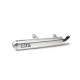 Silenciador Honda CR500/450 A/F