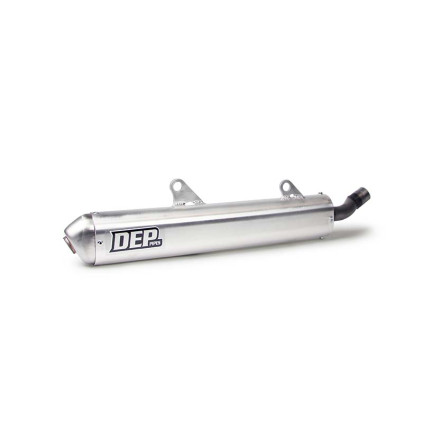 Silenciador Honda CR500/450 A/F