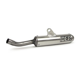 Silenciador Honda CR125 00-01