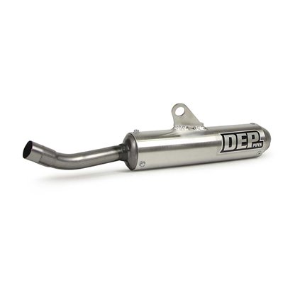 Silenciador Honda CR125 00-01