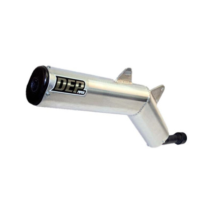 Silenciador Honda XR250/350 83-85