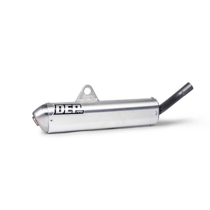 Silenciador Honda CRM250 MK1/2