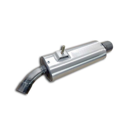 Silenciador Honda TL125