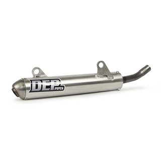 Silenciador Honda CR125/144 02-ON