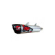 Slip On Silencer Honda XR250/400 96-12