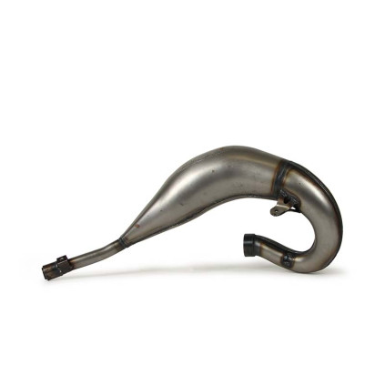 Tubo expansión acero Honda CR125 90-97