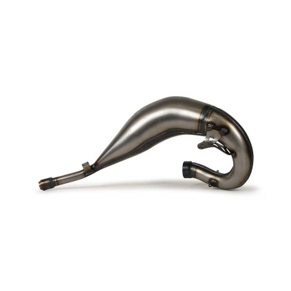 Tubo expansión acero Honda CR125 98-99