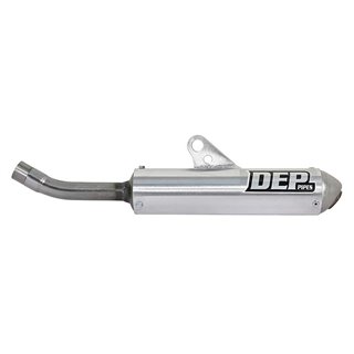 Silenciador Honda CR125/144 02-ON SHORTY
