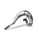 Tubo expansión acero Honda CR250 89-91