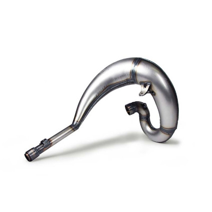 Tubo expansión acero Honda CR250 89-91
