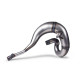Tubo expansión acero Honda CR250 92-93