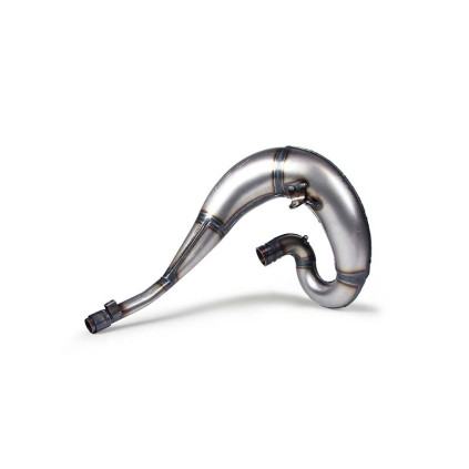 Tubo expansión acero Honda CR250 94