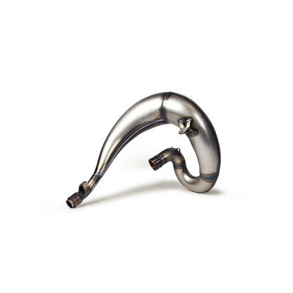 Tubo expansión acero Honda CR250 97-98