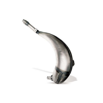 Tubo expansión acero Honda CR250 05-ON