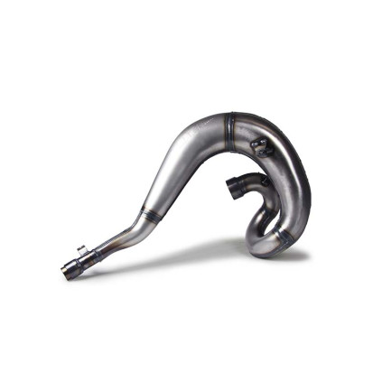 Tubo expansión acero Honda CR500/450 A/F
