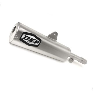 Silenciador Honda CR250 81-82