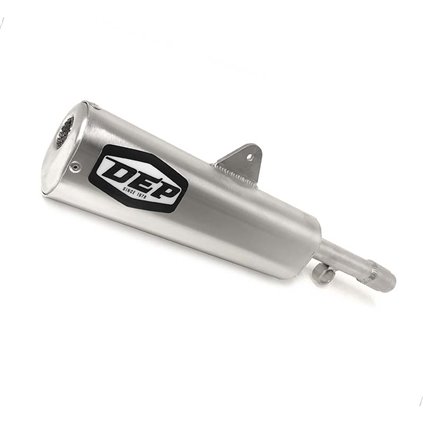 Silenciador Honda CR250 81-82