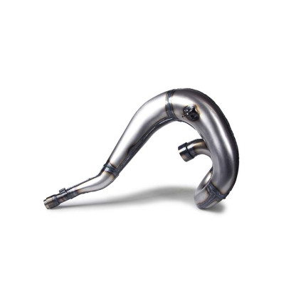 Tubo expansión acero Honda CR500 89-03