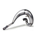 Tubo expansión niquelado Honda CR250 89-91