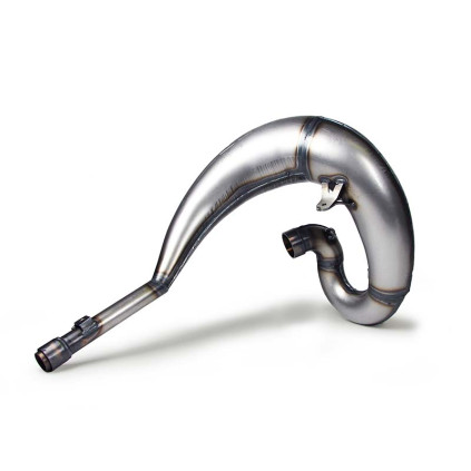 Tubo expansión niquelado Honda CR250 89-91