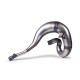 Tubo expansión niquelado Honda CR250 92-93