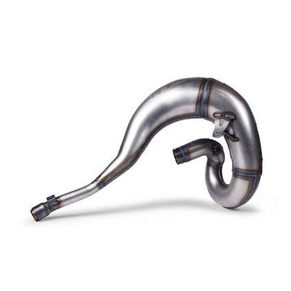 Tubo expansión niquelado Honda CR250 92-93
