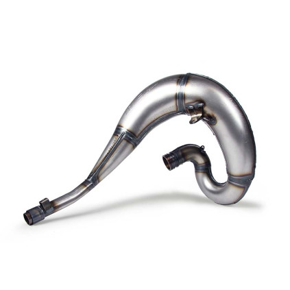 Tubo expansión niquelado Honda CR250 94