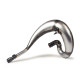 Tubo expansión niquelado Honda CR250 95