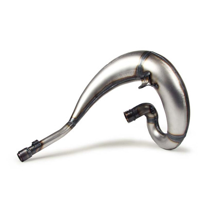 Tubo expansión niquelado Honda CR250 95