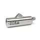 Silenciador Honda CR250 84