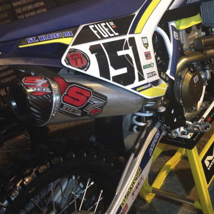 Full System (Boost) Husqvarna HVA FC 250/350F 16-18