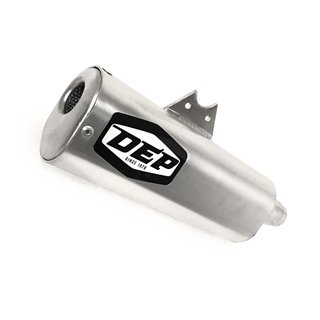 Silenciador Honda CR250 85