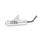 Silenciador Husqvarna HVA TC 85 14-17 / KTM 85 SX 04-17 (BLUE)