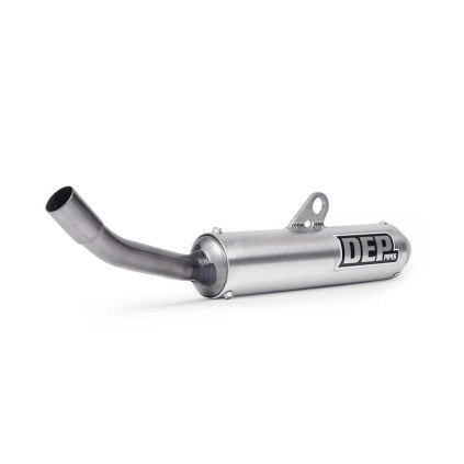 Silenciador Husqvarna HVA CR125 00-08