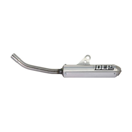 Silenciador Husqvarna HVA TC 125 16-18 / KTM 125/150 SX 16-18 SHORTY (FS)