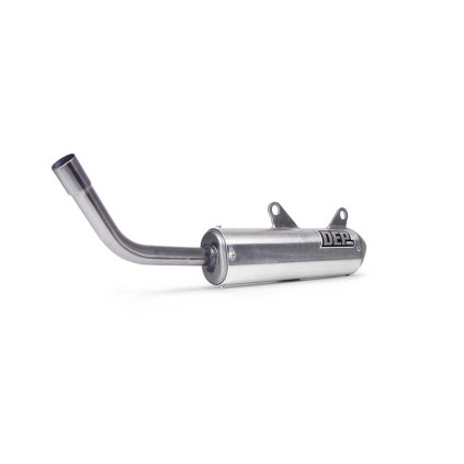Silenciador Husqvarna HVA TC250 14-16 / KTM 250 SX 11-16