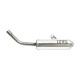 Silenciador Husqvarna HVA TC 250 17-18 / KTM 250 SX 17-18 SHORTY