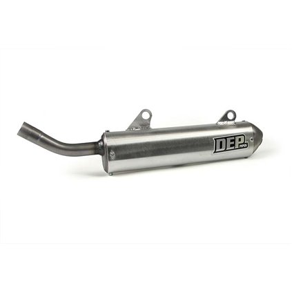 Silenciador Honda CR250 88