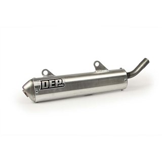 Silenciador Honda CR250 89