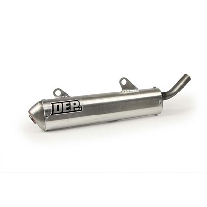 Silenciador Honda CR250 89
