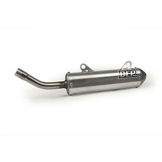 Silenciador Honda CR250 92-96