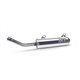 Silenciador Honda CR250 97-99