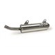 Silenciador Honda CR250 00-01