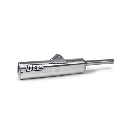 Silenciador Honda CR480 83