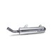 Silenciador Honda CR500 89-90