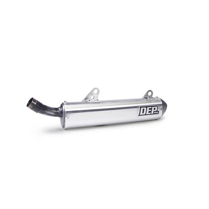 Silenciador Honda CR500 91