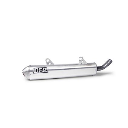 Silenciador Honda CR500 92-03